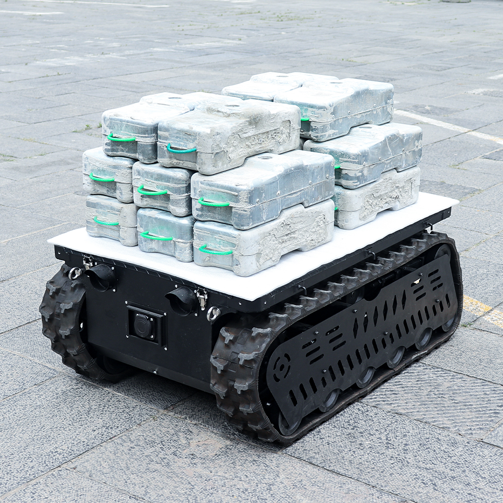 300 600kg Load RC Tank Crawler - Brushless Motor recensie en prijs