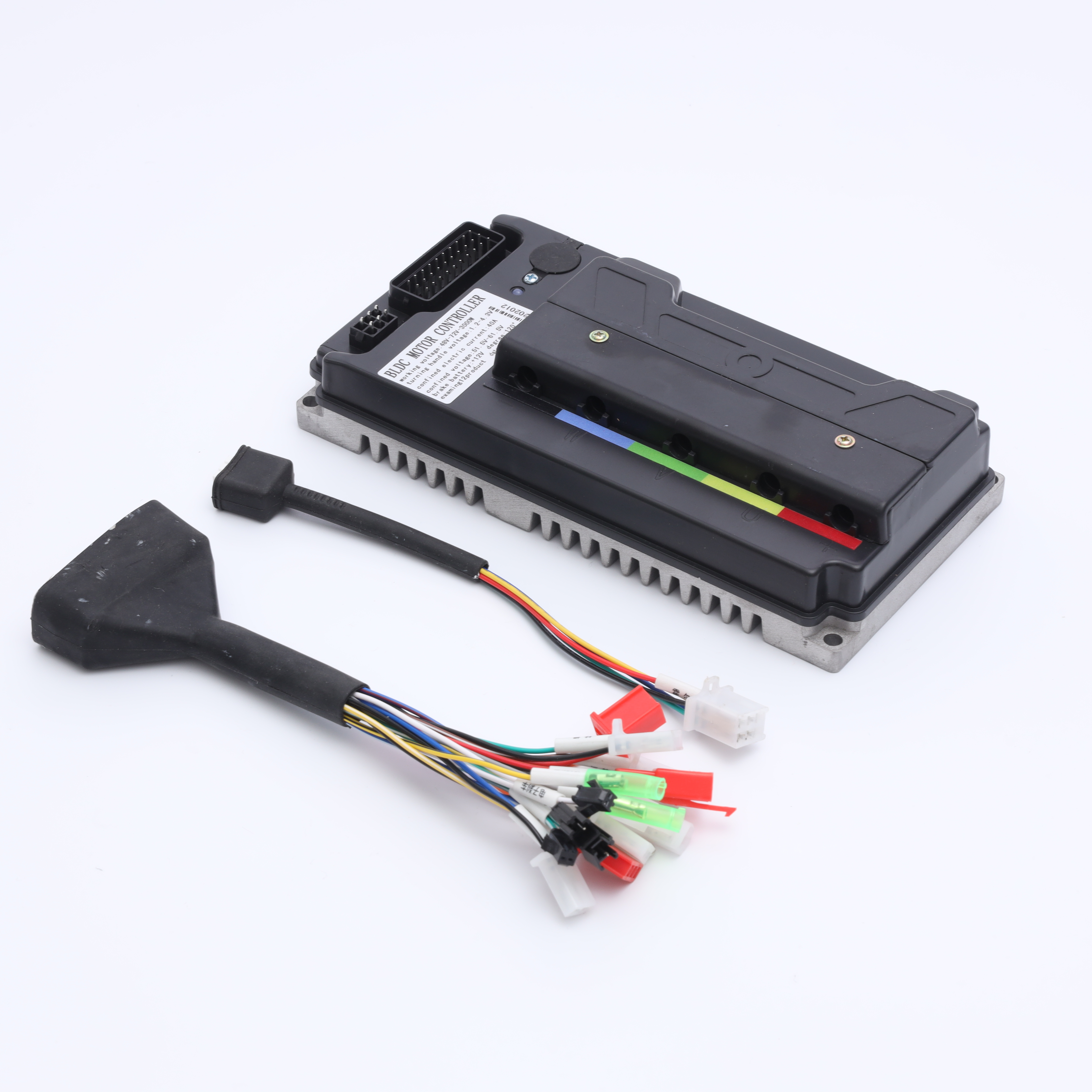 Waterproof 3000W Electric Moto - Brushless Motor recensie en prijs