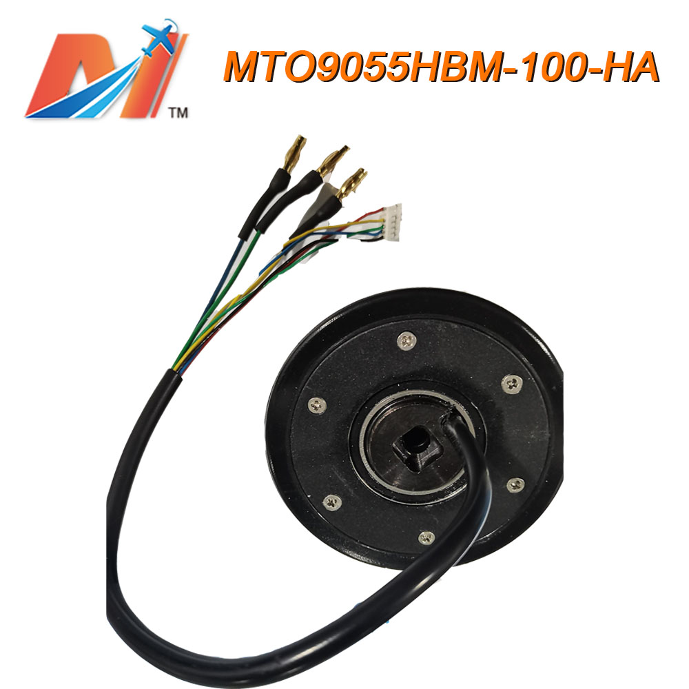 Maytech brushless 9055 90mm100 - Brushless Motor recensie en prijs