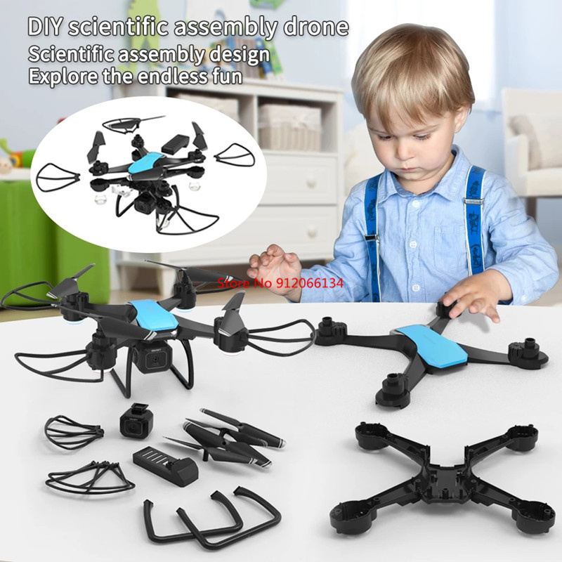 DIY Assembly WIFI FPV RC Drone - Drone Rc Fpv Manual recensie en prijs
