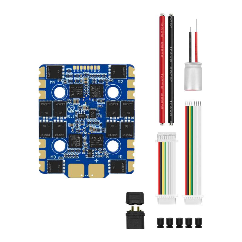 SEQURE Blueson A1 ESC 6S 65A / - Drone Rc Racing recensie en prijs