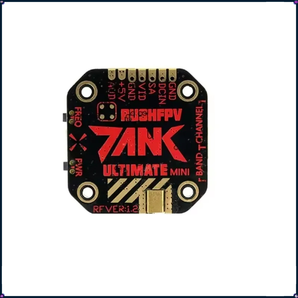 Rush Cherry FPV Stubby Antenna - Fpv Antenna Receiver recensie en prijs