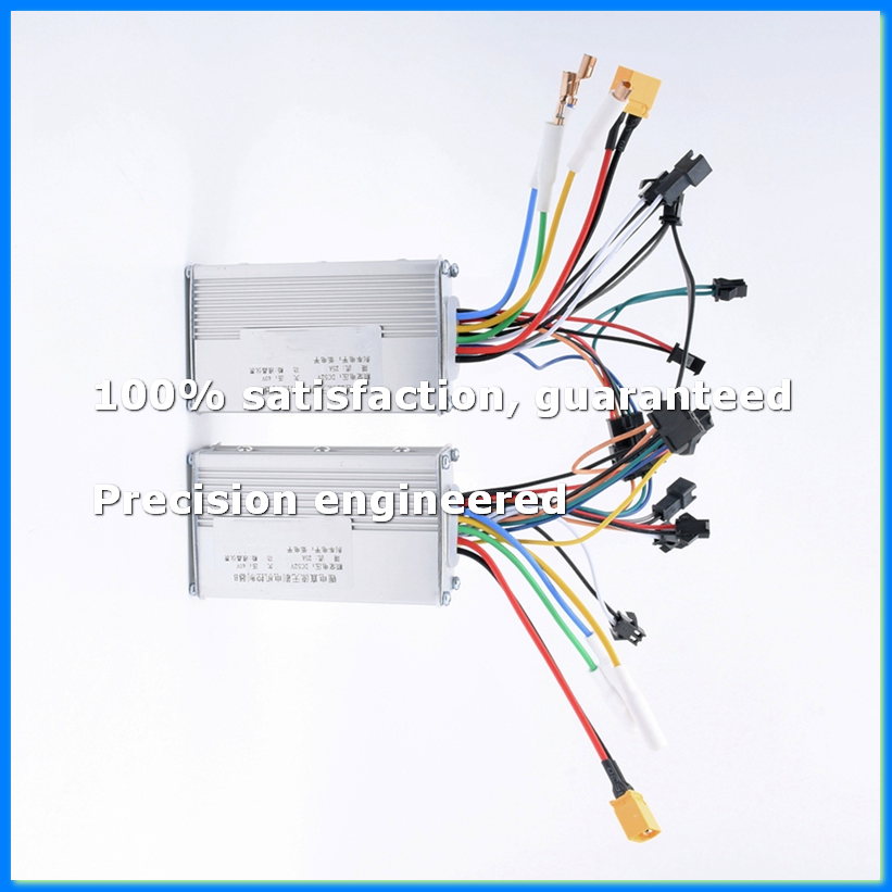 52V 25A 1200W JP Brushless DC  - Brushless Motor recensie en prijs