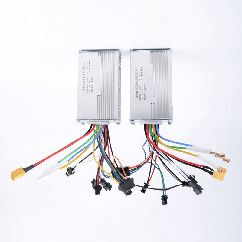 52V 25A 1200W JP Brushless DC  - Brushless Motor recensie en prijs