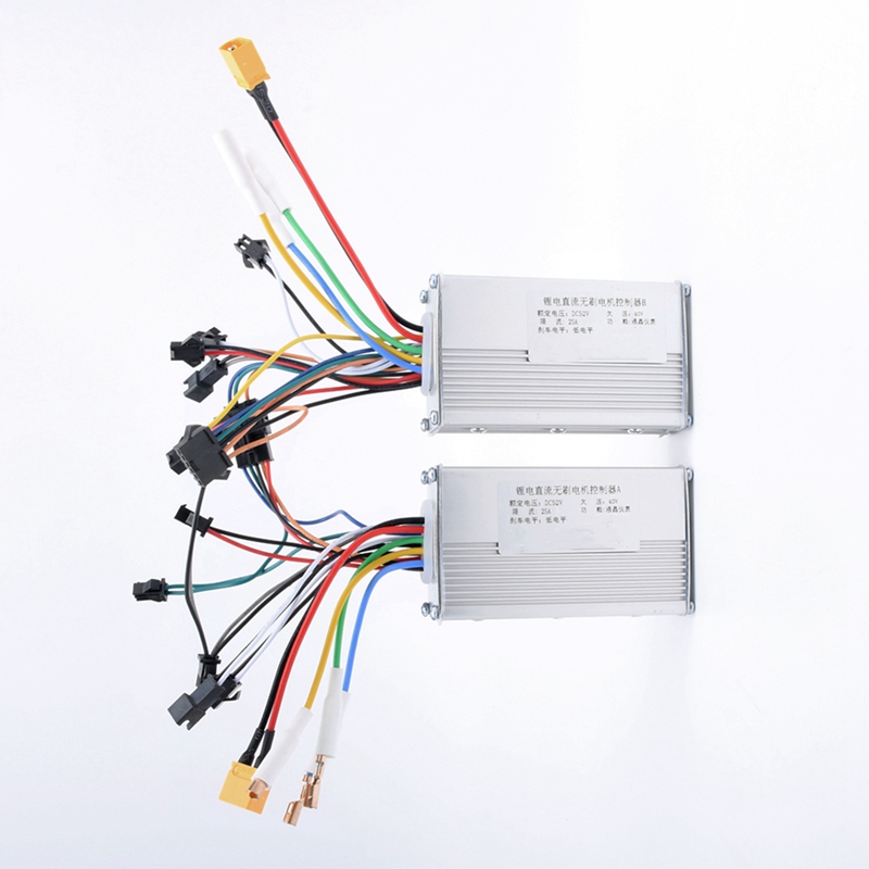 52V 25A 1200W JP Brushless DC  - Brushless Motor recensie en prijs