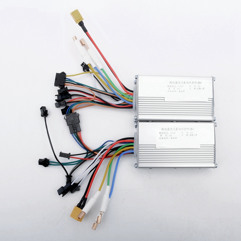 52V 25A 1200W JP Brushless DC  - Brushless Motor recensie en prijs