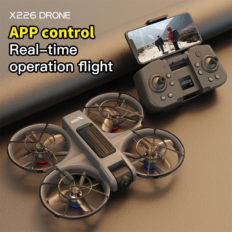 Lenovo X226/X226VR Drone 8K Pr - Drone Rc X226 recensie en prijs