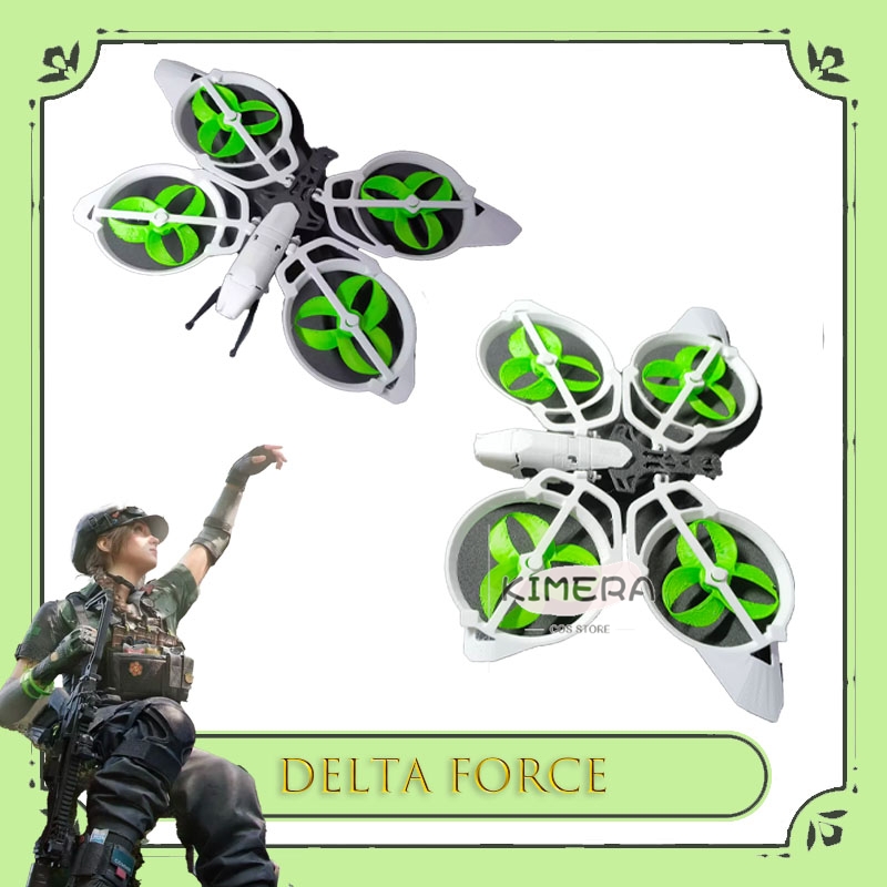 Kimera Store disfraz Delta For - Drone & Rc Plane Maker Durgapur West Bengal recensie en prijs