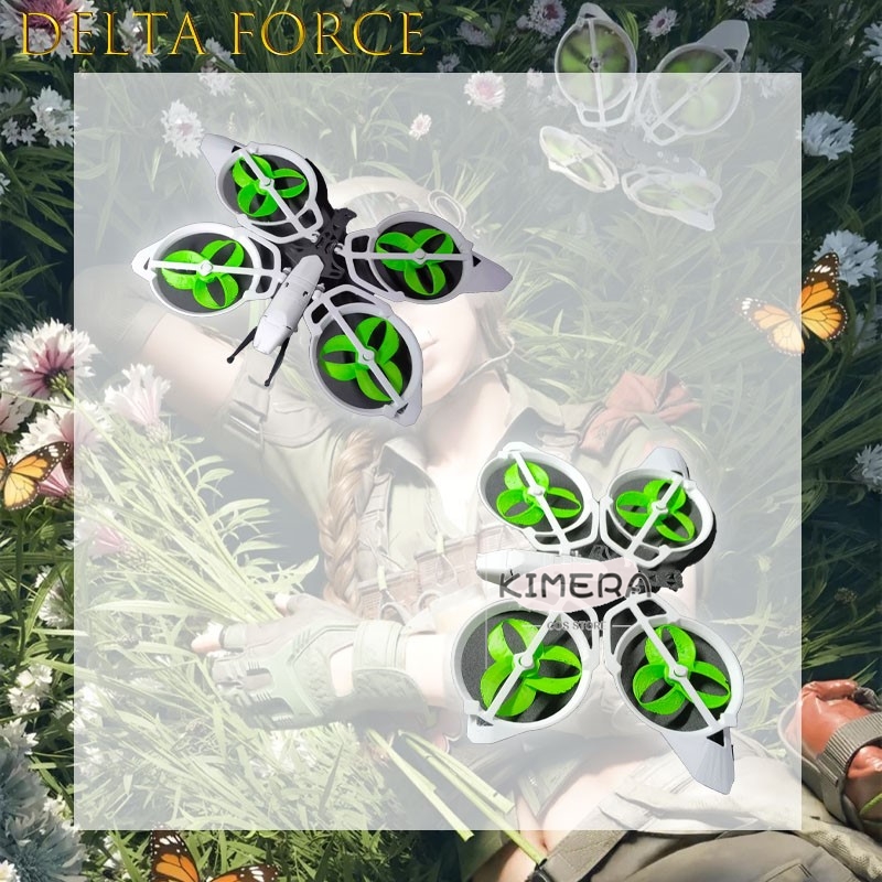 Kimera Store disfraz Delta For - Drone & Rc Plane Maker Durgapur West Bengal recensie en prijs