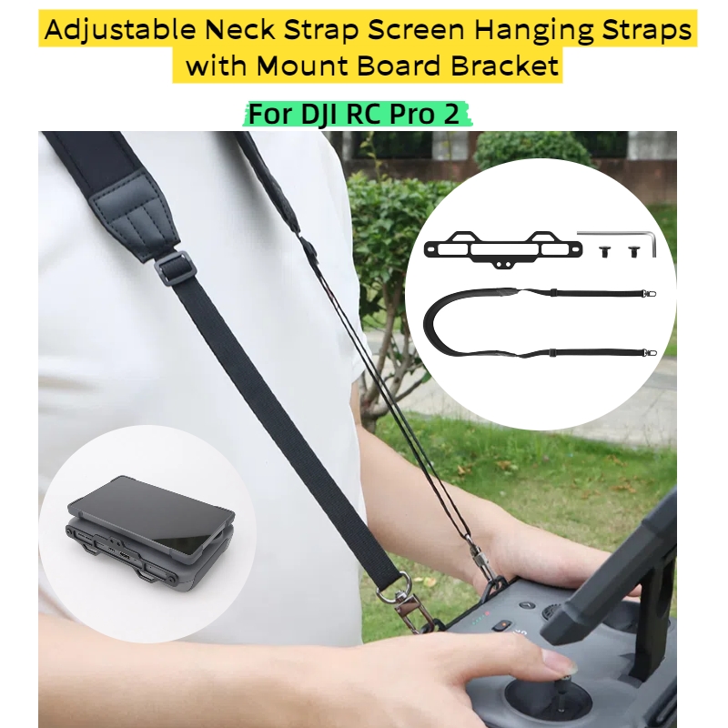 Lanyard for DJI RC Pro2 Screen - Drone Rc Neck Strap recensie en prijs