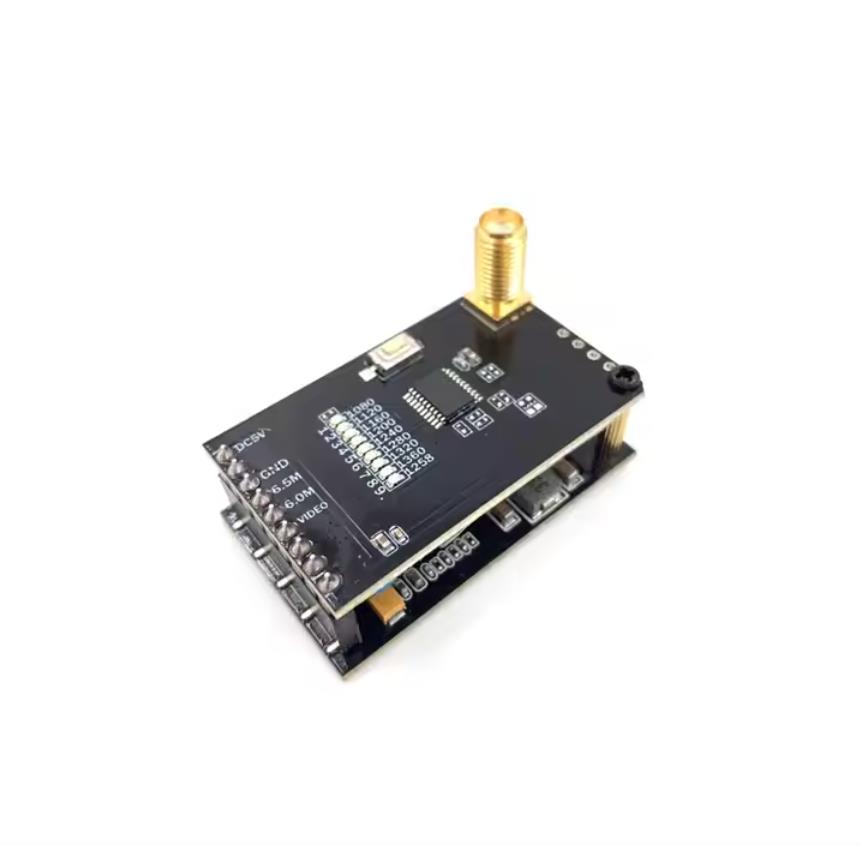 FPV 1.2G 1.3G FPV VRX 9 Channe - Drone Without Rc recensie en prijs