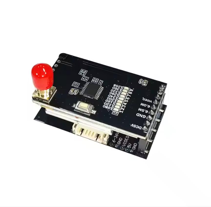 FPV 1.2G 1.3G FPV VRX 9 Channe - Drone Without Rc recensie en prijs