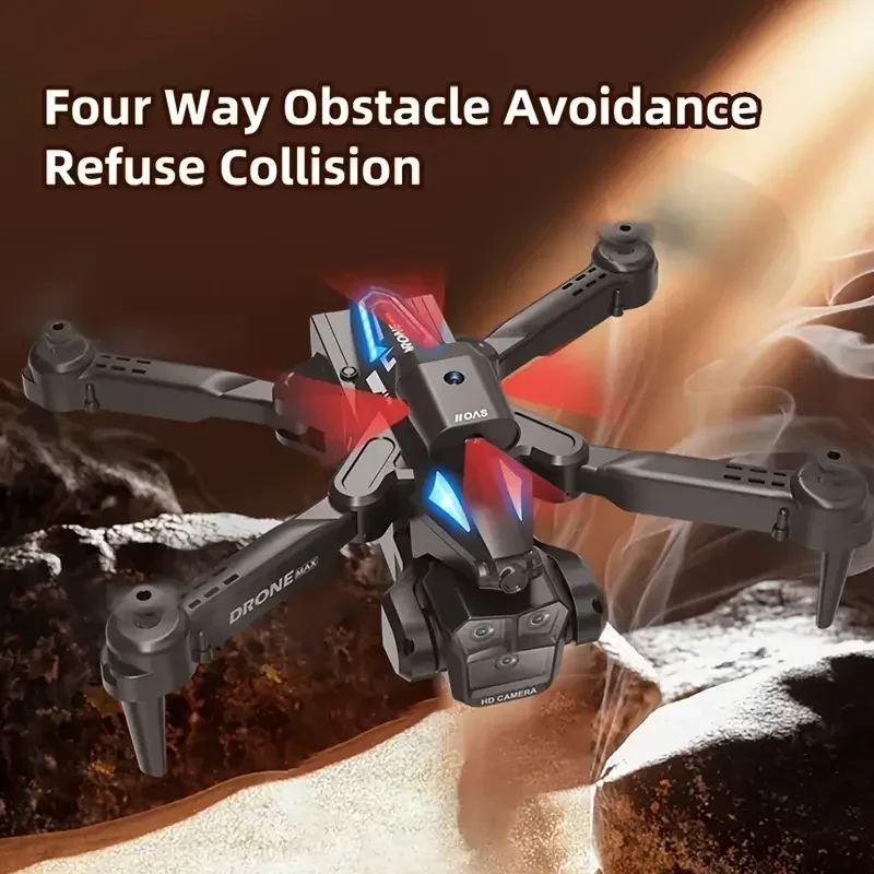 C10 8K HD RC Drone with Triple - Drone Without Rc recensie en prijs