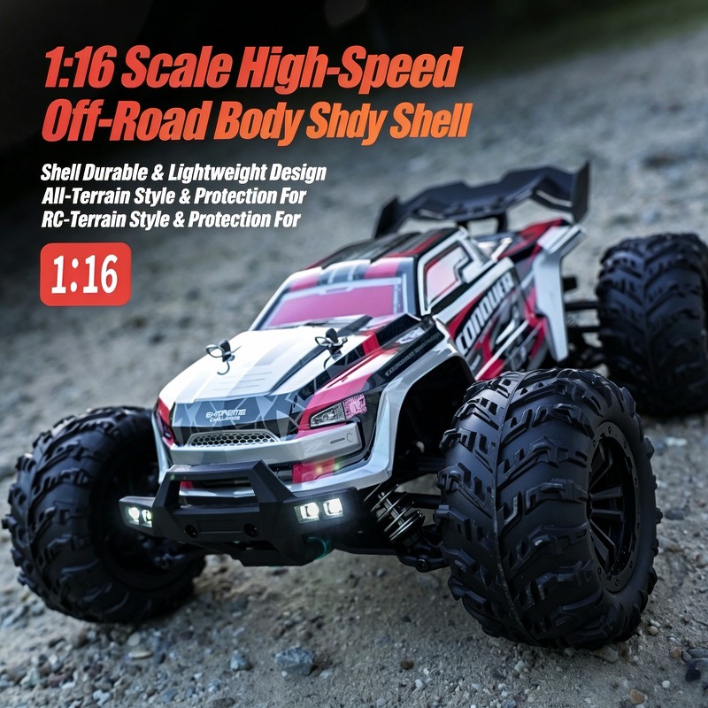 Q132B RC Car Spare Parts - Rep - Rc Car Body Shell recensie en prijs