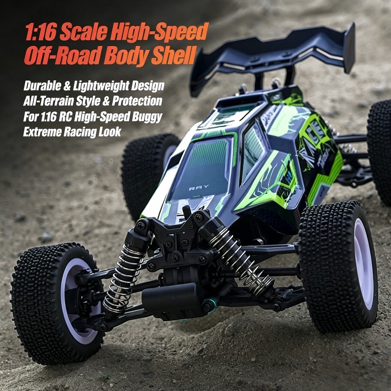 Q132B RC Car Spare Parts - Rep - Rc Car Body Shell recensie en prijs