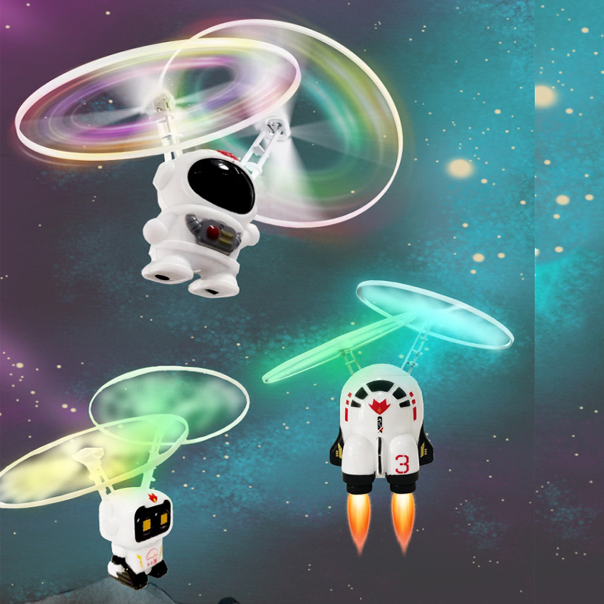 Mini Astronaut Drone Cartoon S - Drone Without Rc recensie en prijs
