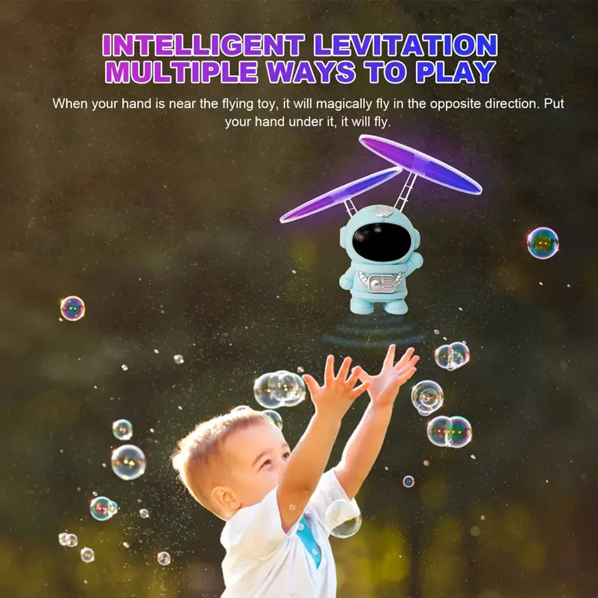 Mini Astronaut Drone Cartoon S - Drone Without Rc recensie en prijs