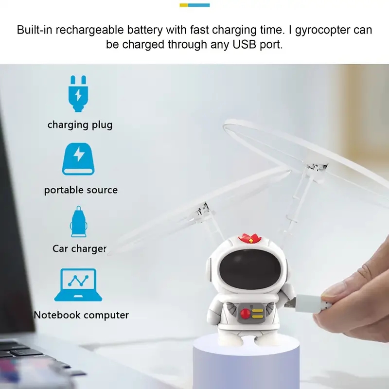 Mini Astronaut Drone Cartoon S - Drone Without Rc recensie en prijs