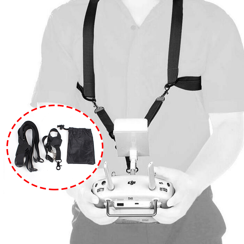 For DJI Phantom 3A/3P/3S/3SE/4 - Drone Rc Neck Strap recensie en prijs