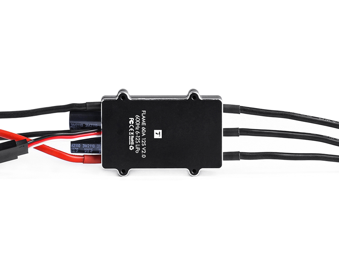 T-Motor Series FLAME 60A 12S V - Drone Rc Y Series recensie en prijs