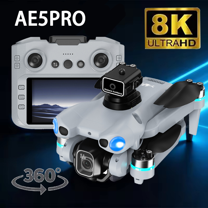 New Drone 4K Professional 8K C - Drone Top Rc recensie en prijs