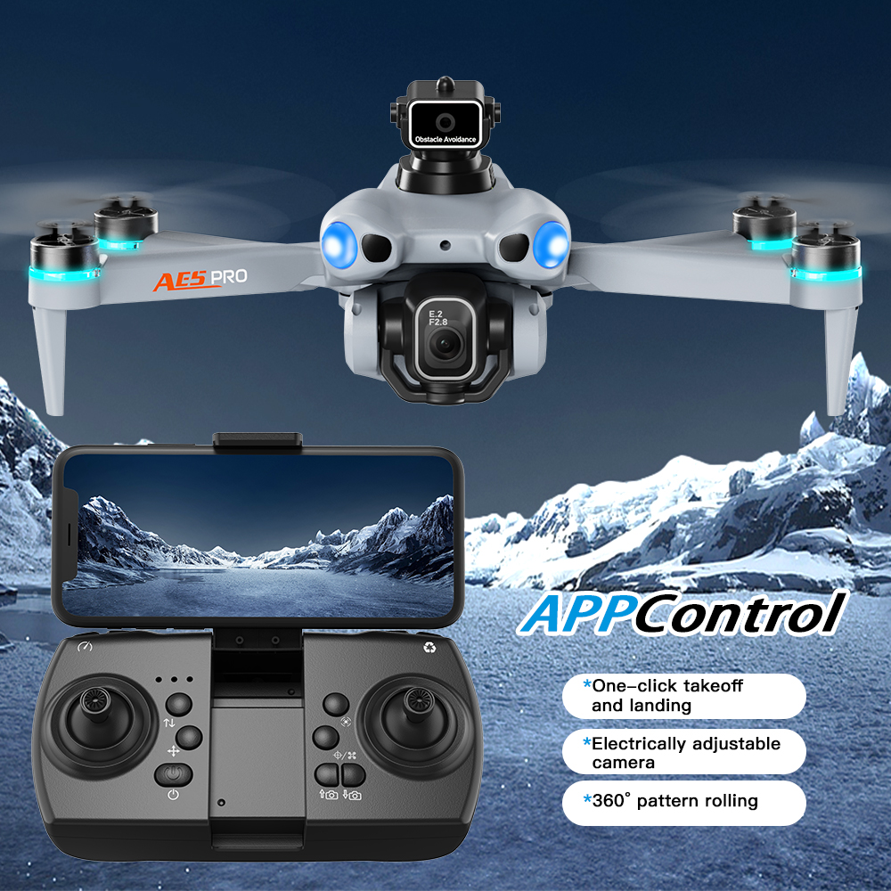 New Drone 4K Professional 8K C - Drone Top Rc recensie en prijs