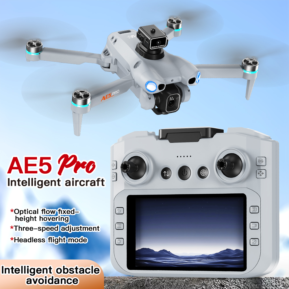 New Drone 4K Professional 8K C - Drone Top Rc recensie en prijs
