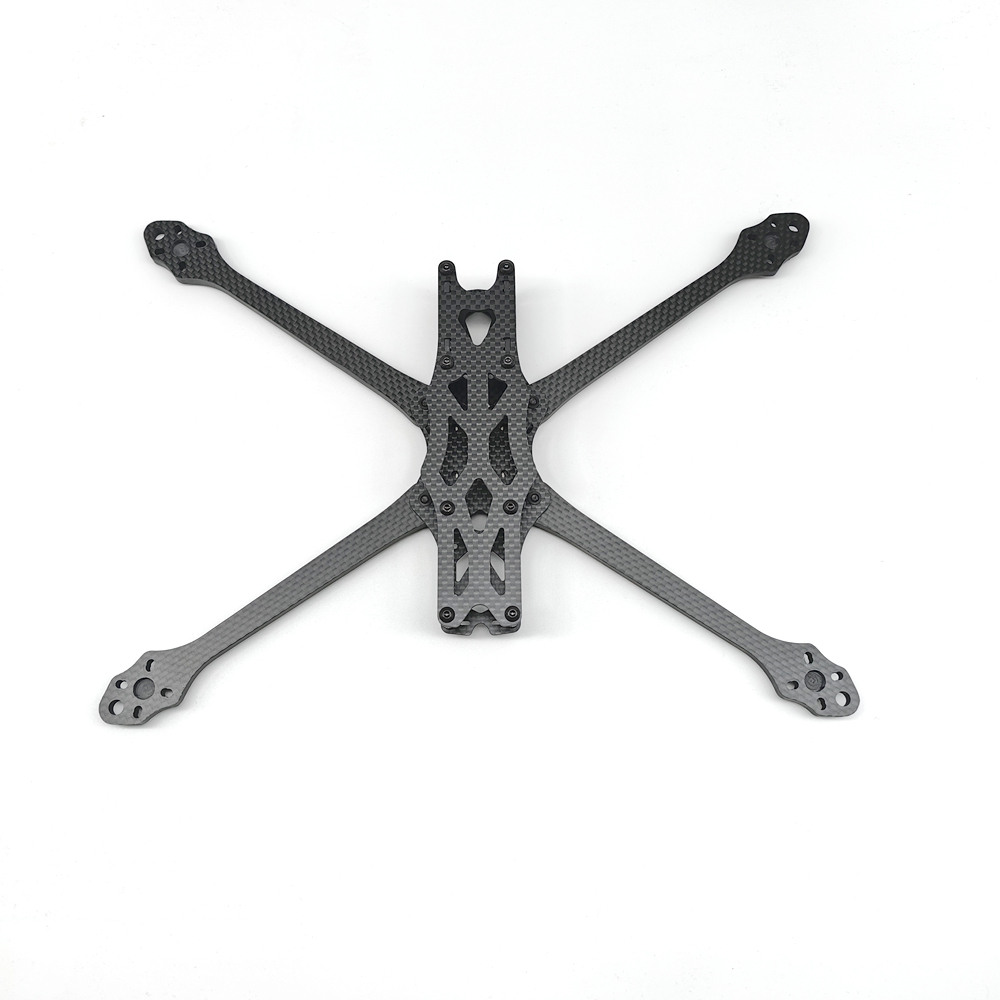 APEX frame 7 inch/6inch/5inche - Drone Rc Racing recensie en prijs