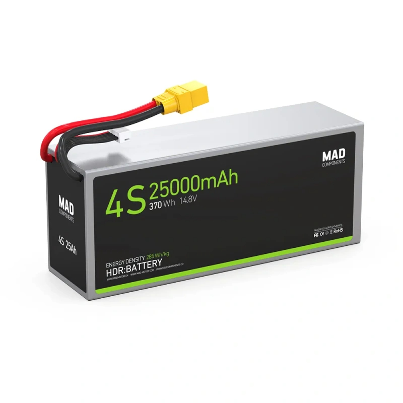 ATV 4S 25Ah Lithium Battery Hi - Drone & Rc Plane Maker Durgapur West Bengal recensie en prijs