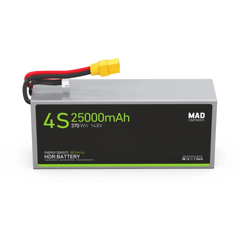 ATV 4S 25Ah Lithium Battery Hi - Drone & Rc Plane Maker Durgapur West Bengal recensie en prijs