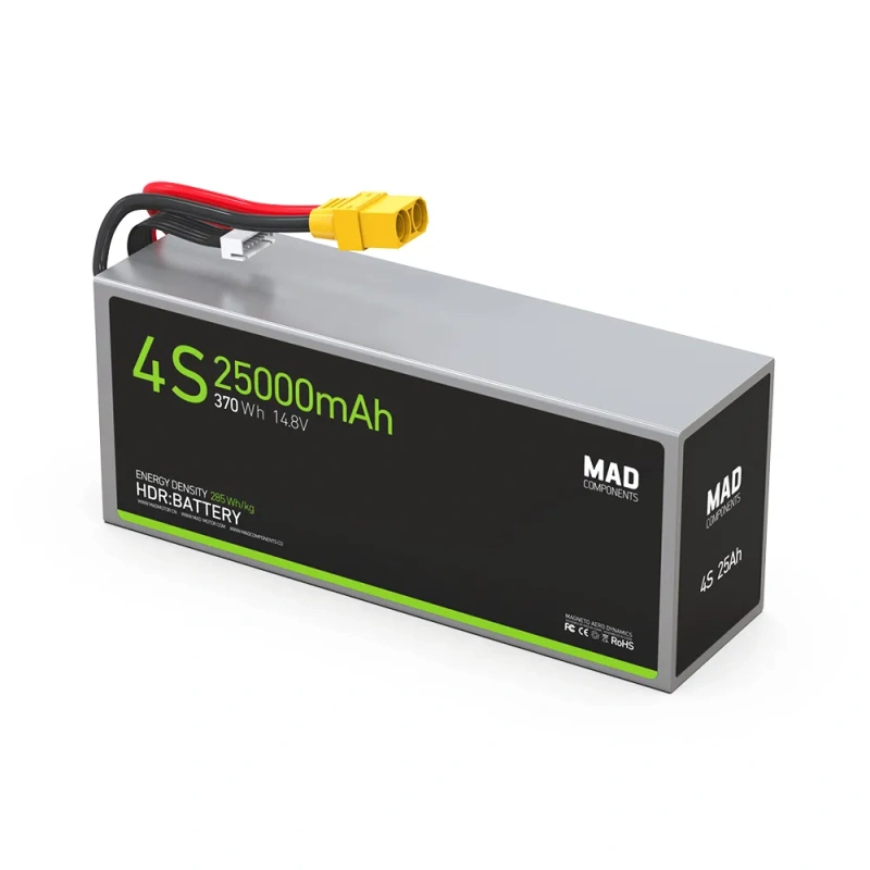 ATV 4S 25Ah Lithium Battery Hi - Drone & Rc Plane Maker Durgapur West Bengal recensie en prijs