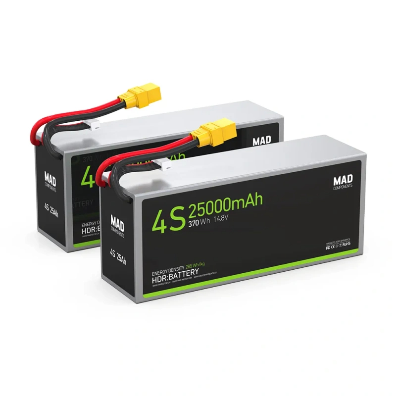 ATV 4S 25Ah Lithium Battery Hi - Drone & Rc Plane Maker Durgapur West Bengal recensie en prijs