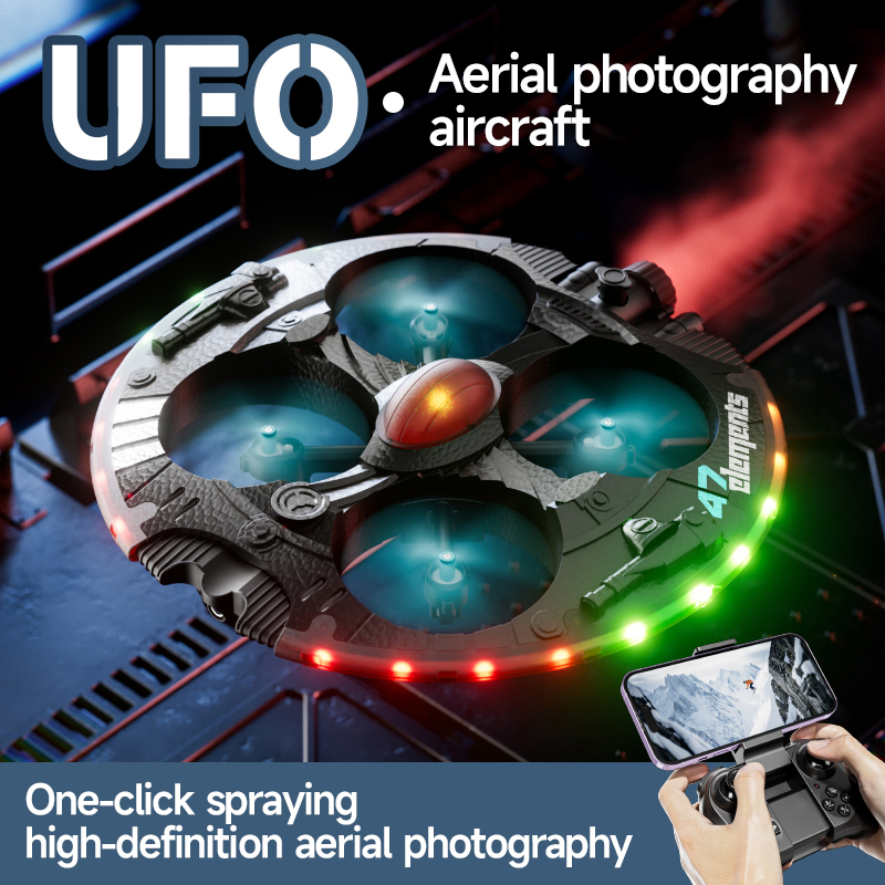 Aerial Photography MINI UFO Re - Drone Rc Fpv Manual recensie en prijs