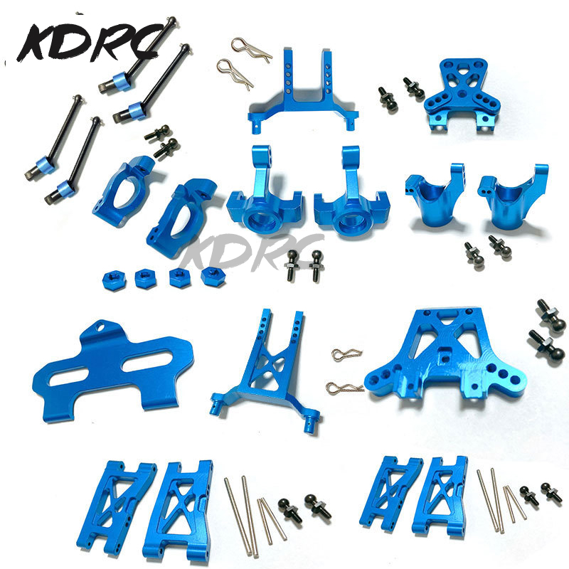 LaTrax Teton 1/18 RC Car Metal - Rc Suspension Arm recensie en prijs