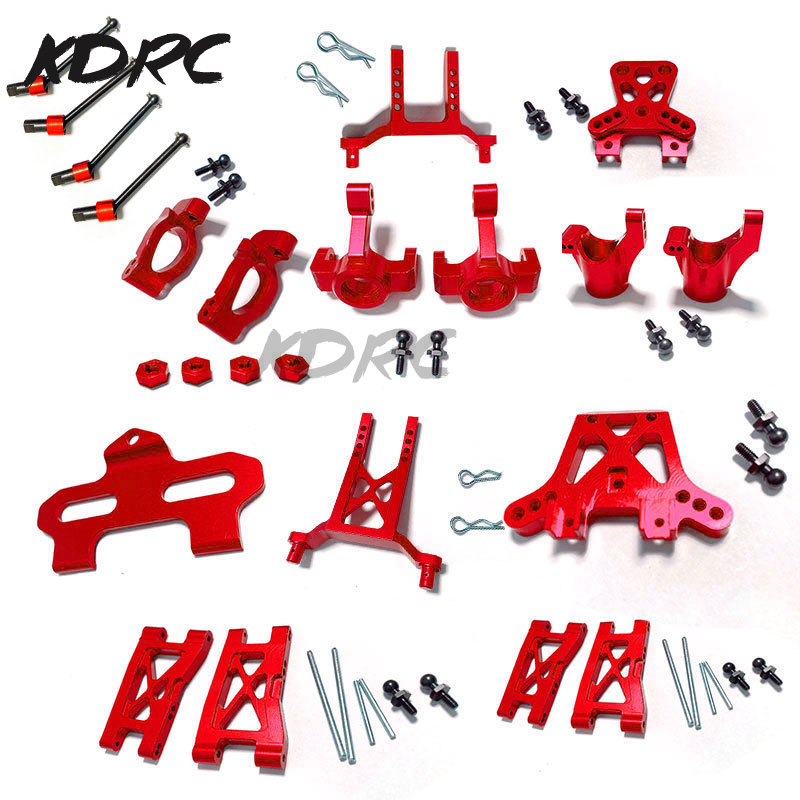 LaTrax Teton 1/18 RC Car Metal - Rc Suspension Arm recensie en prijs