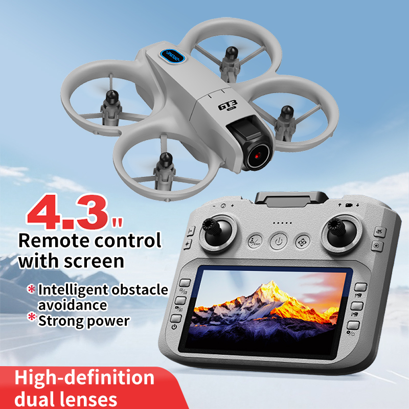 GT3 MAX Mini Portable Drone HD - Drone Top Rc recensie en prijs