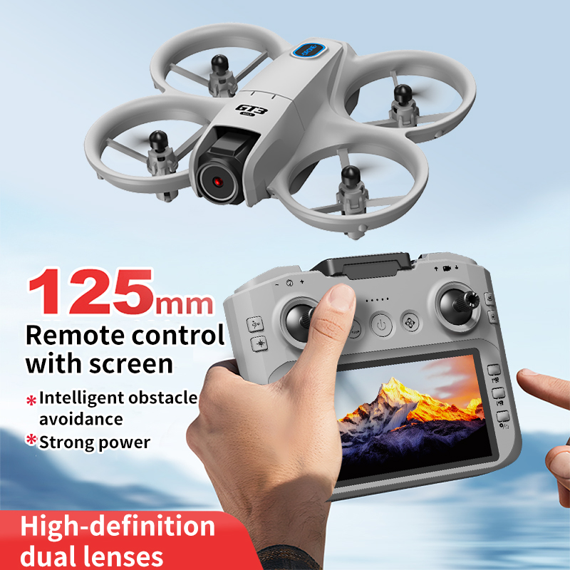 GT3 MAX Mini Portable Drone HD - Drone Top Rc recensie en prijs
