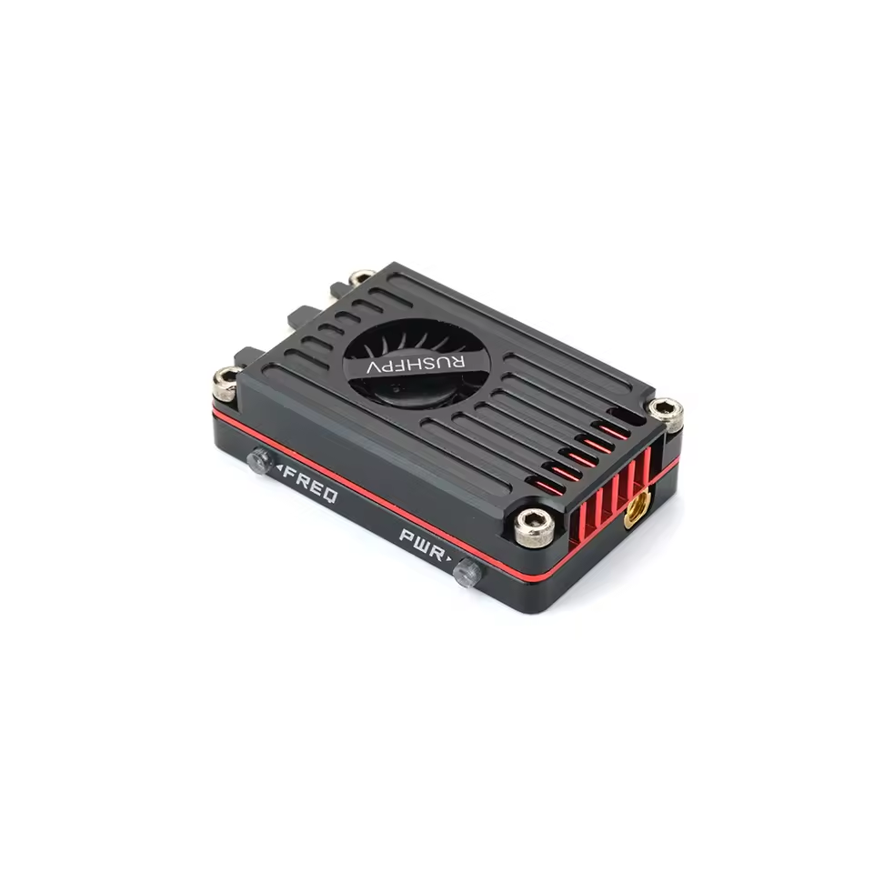 RUSH MAX SOLO 5.8GHz 2.5W VTX  - Drone Rc Racing recensie en prijs