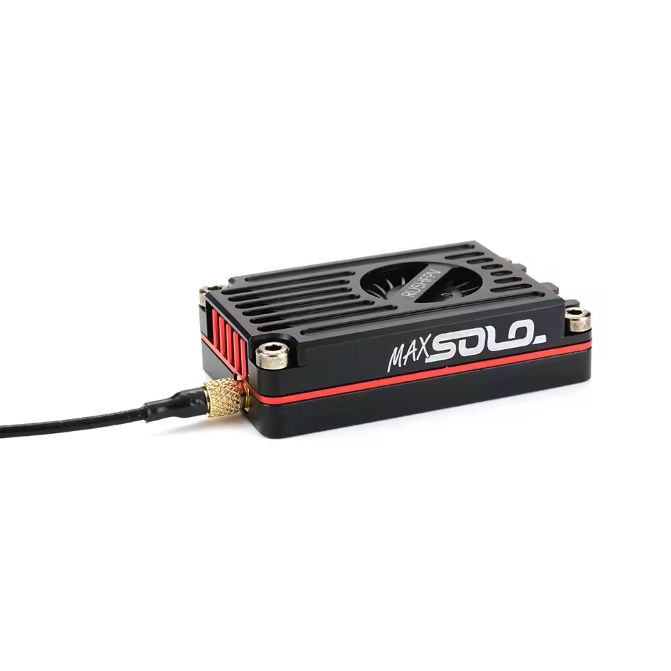 RUSH MAX SOLO 5.8GHz 2.5W VTX  - Drone Rc Racing recensie en prijs