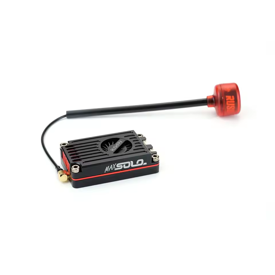 RUSH MAX SOLO 5.8GHz 2.5W VTX  - Drone Rc Racing recensie en prijs