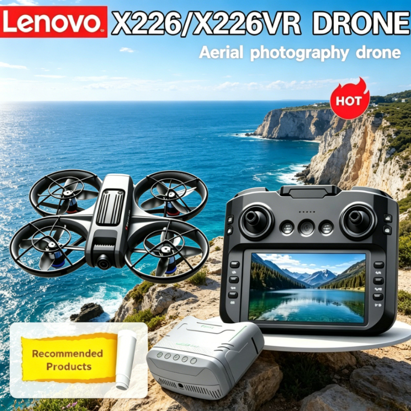 Lenovo X226/X226VR Drone 8K Pr - Drone Rc X226 recensie en prijs