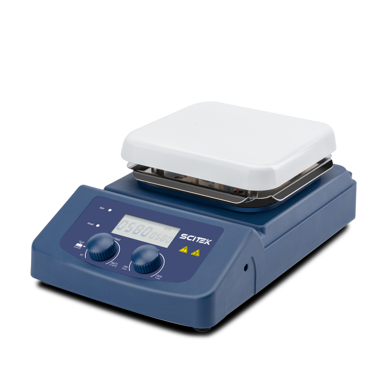 380 °C Hotplate Magnetic Stirr - Brushless Motor recensie en prijs