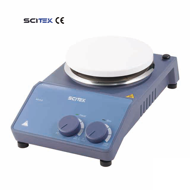 380 °C Hotplate Magnetic Stirr - Brushless Motor recensie en prijs