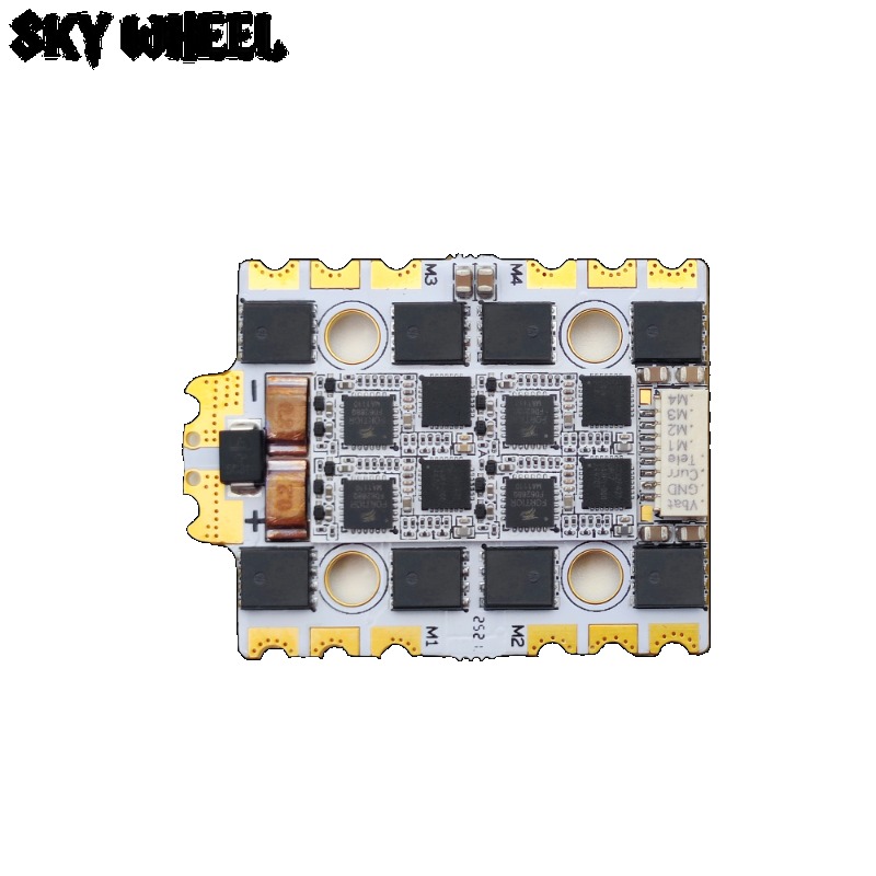 HDZero Halo Flight Controlle 4 - Drone Rc Remote recensie en prijs