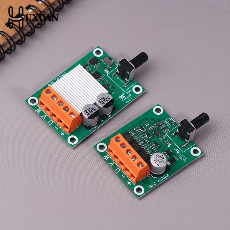 75W 200W DC 6-24V Brushless Mo - Brushless Motor recensie en prijs