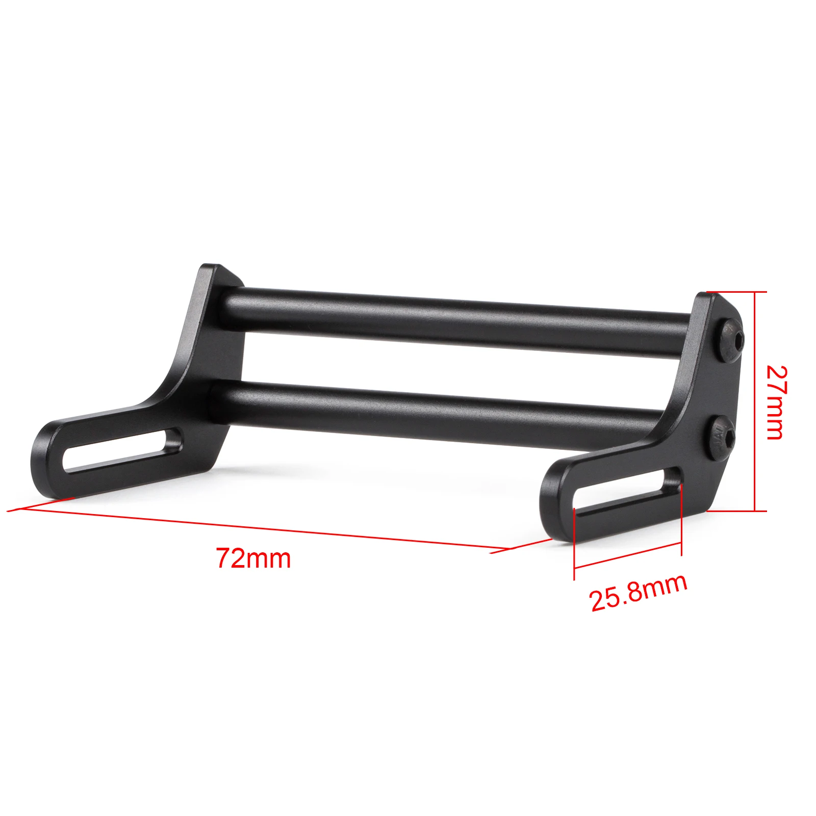 Ultra Simple LCG bumper  Alumi - Rc Car Body Shell recensie en prijs