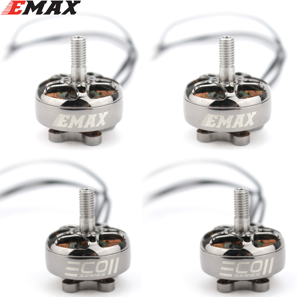 1 / 2 / 4 pcs EMAX ECO II Seri - Drone Rc Y Series recensie en prijs