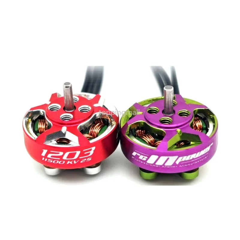 4pcs Rcinpower GTS V3 1203 115 - Drone Kf Rc recensie en prijs