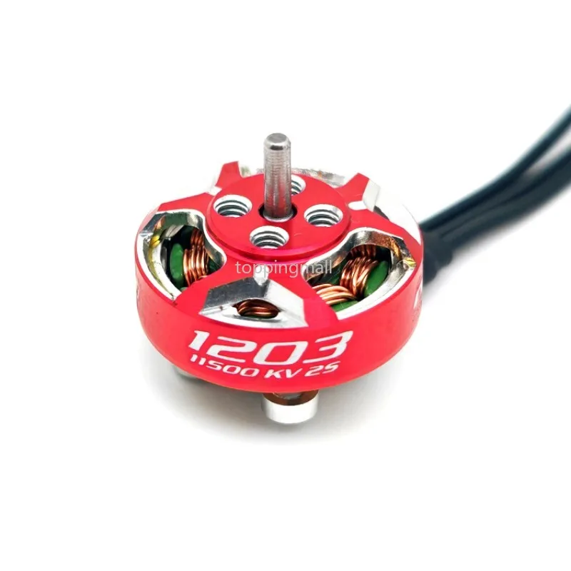 4pcs Rcinpower GTS V3 1203 115 - Drone Kf Rc recensie en prijs
