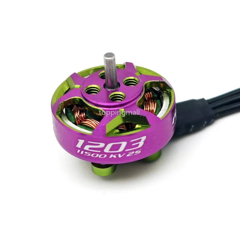 4pcs Rcinpower GTS V3 1203 115 - Drone Kf Rc recensie en prijs